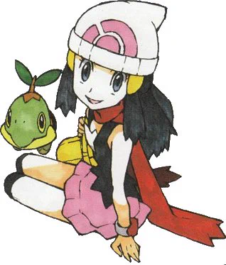 pokemon fans don't know these are two entirely different pokemon trainers with completely different lives 