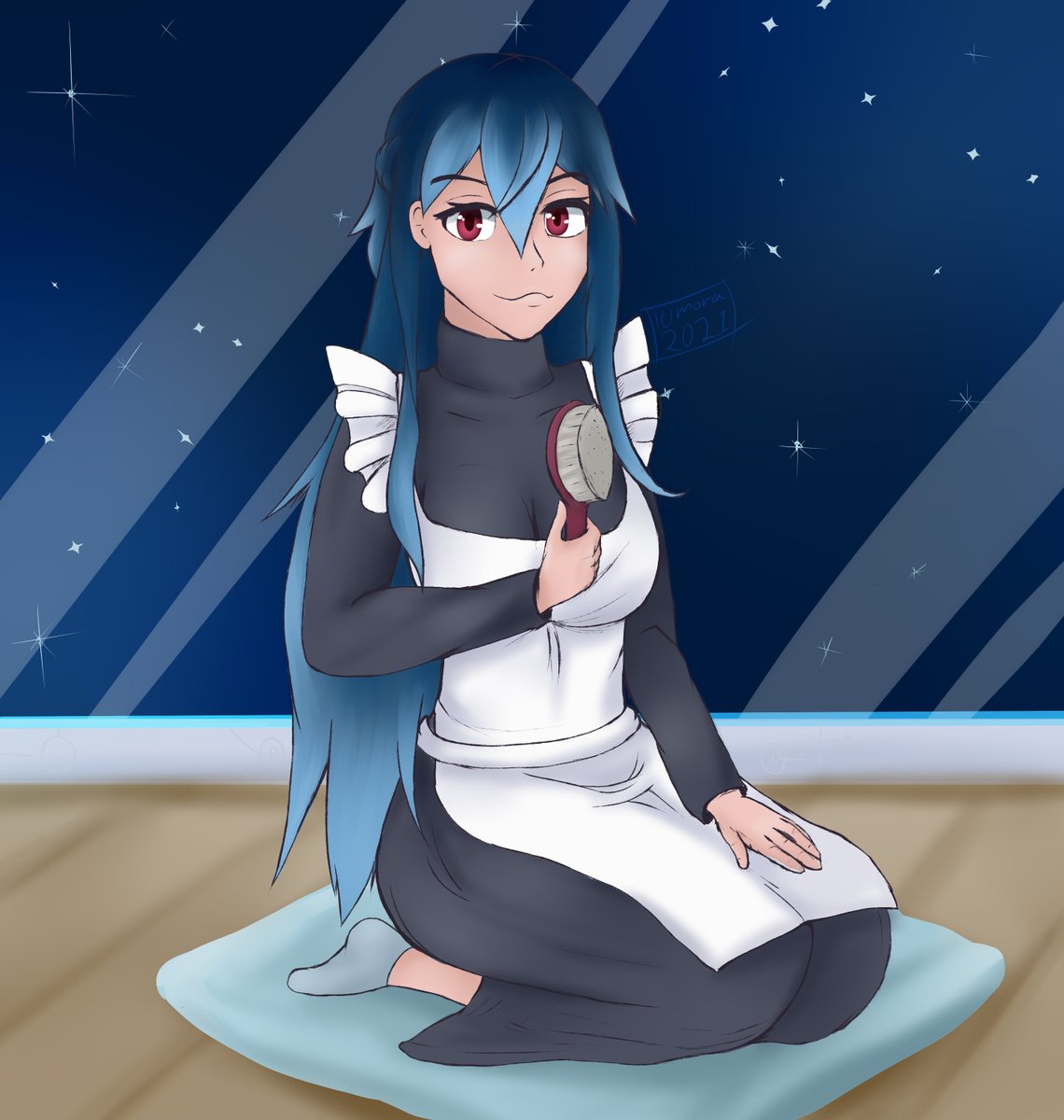 itimora's tweet photo. I got a other COMMISSION  **DONE**
and I am really loving how noice and happy it trun out to be! ^^ 
comms: Shizu
#ItimoraART #commissions https://t.co/xE1t3ERqus