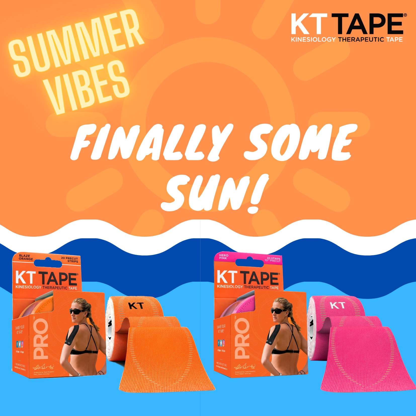 KT TAPE UK (@kttapeuk) / X