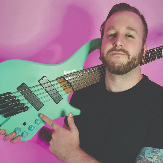 Please join Bartolini in welcoming Ibbi to the ranks of our valued Emerging Artists.  Like many of the other EA's, Ibbi has impressed us with his ability to listen and to constantly strive to up his game on the musical front.  Welcome Ibbi!!