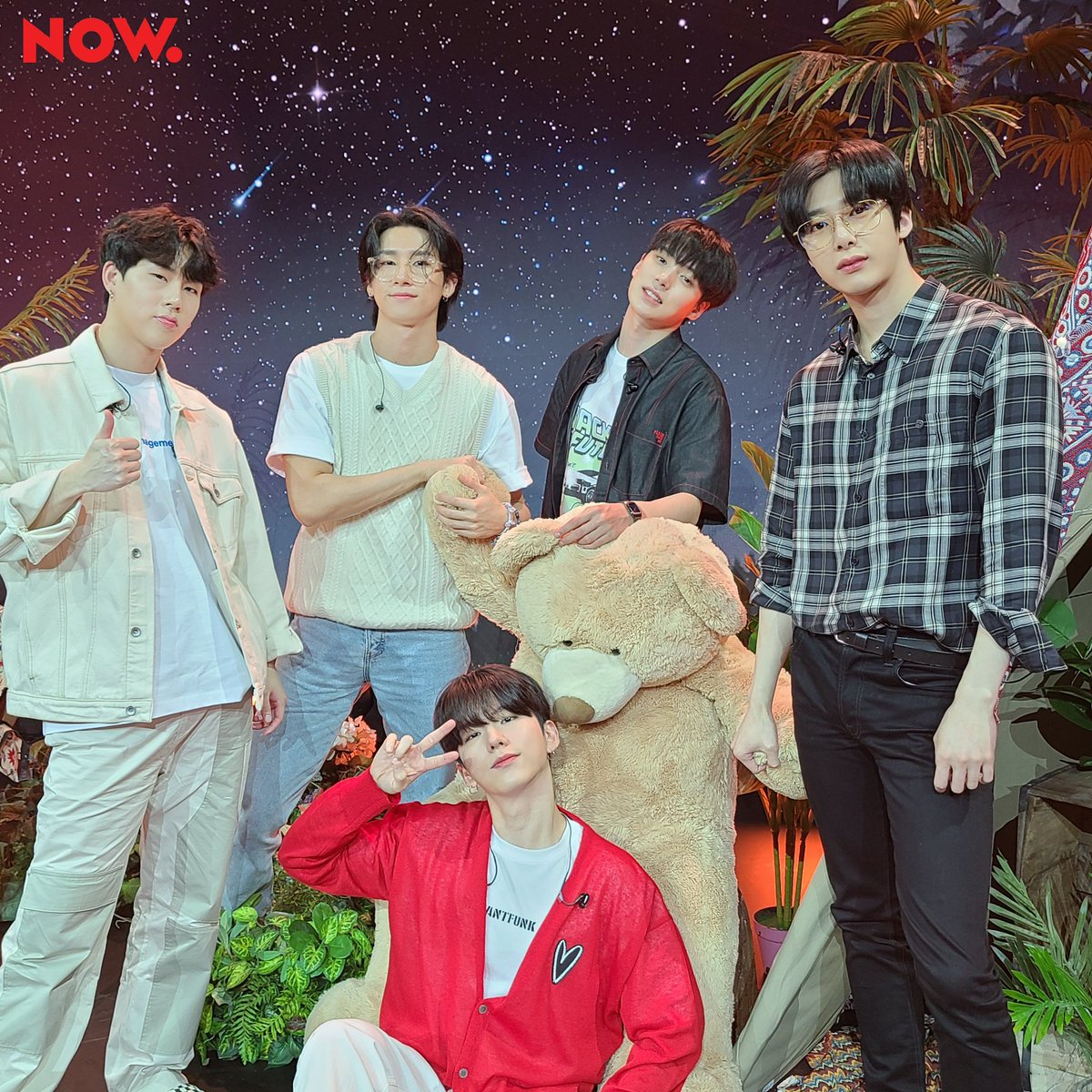 #몬스타엑스 단체예능쇼 #가보자고 첫회⭐️ 밤하늘 아래 캠핑🏕 잘 마쳤습니다. 그들에게 주어진 기타와 노래방..활용도 514%👏🏻👏🏻👏🏻👏🏻👏🏻👏🏻 #갬블러 첫주 활동 건강하게 잘 하고 다음주 목요일 밤 10시에도 나우에서 만나요! 몬애기들 있어서 행복맥스,,,💕 #MONSTAX #GAMBLER #몬엑_가보자고 #NOW온에어