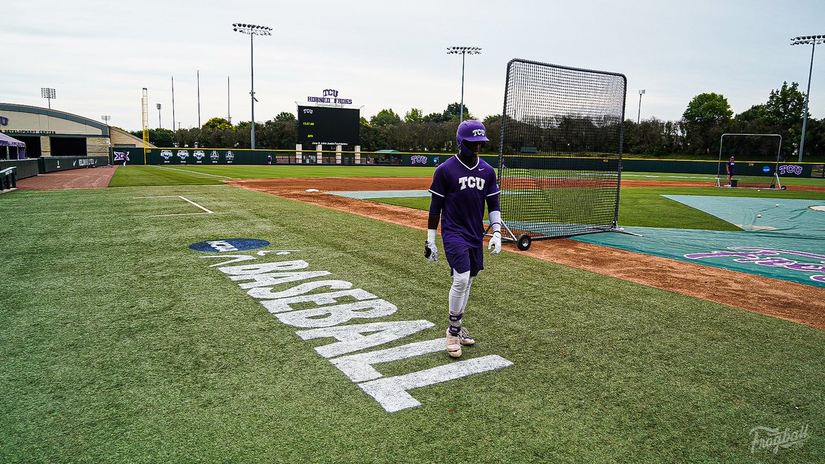TCU Baseball tweet media