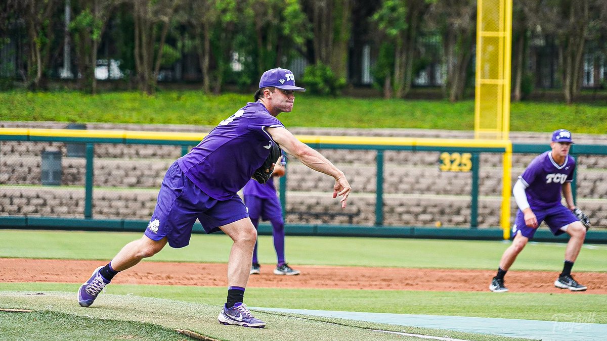 TCU Baseball tweet media