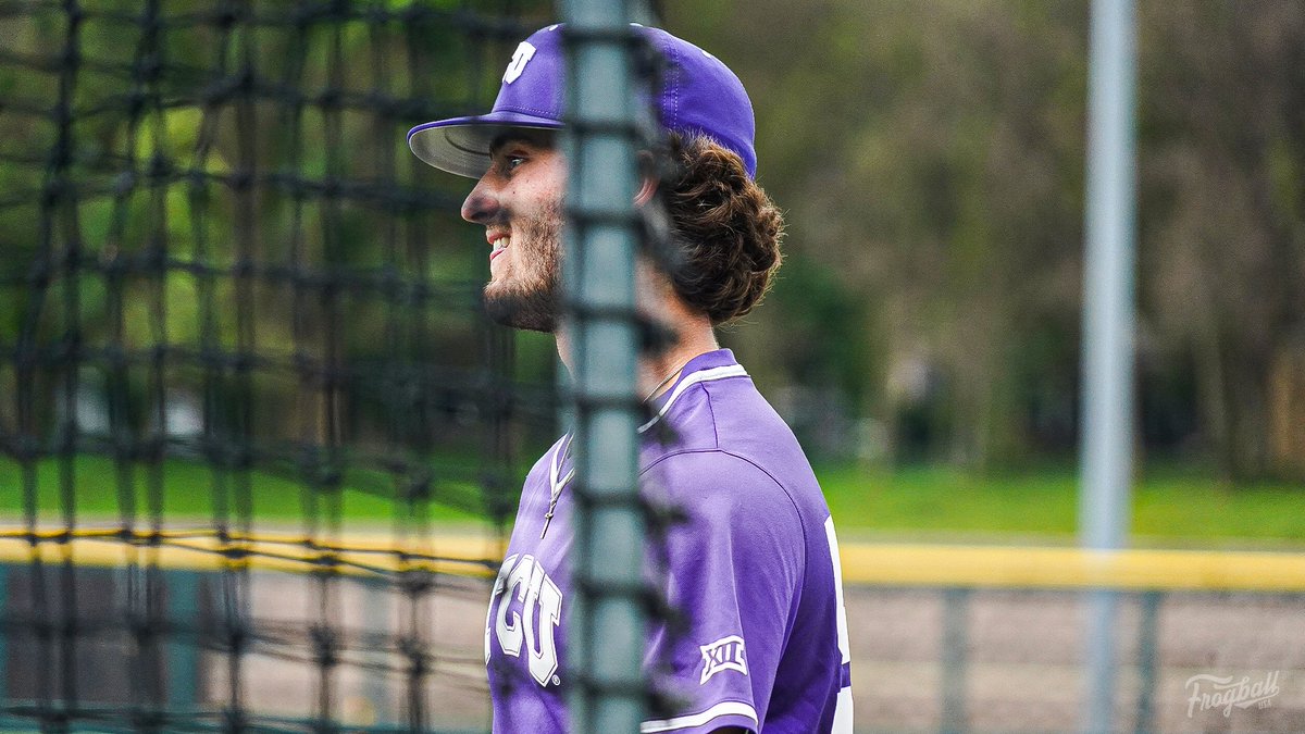 TCU Baseball tweet media