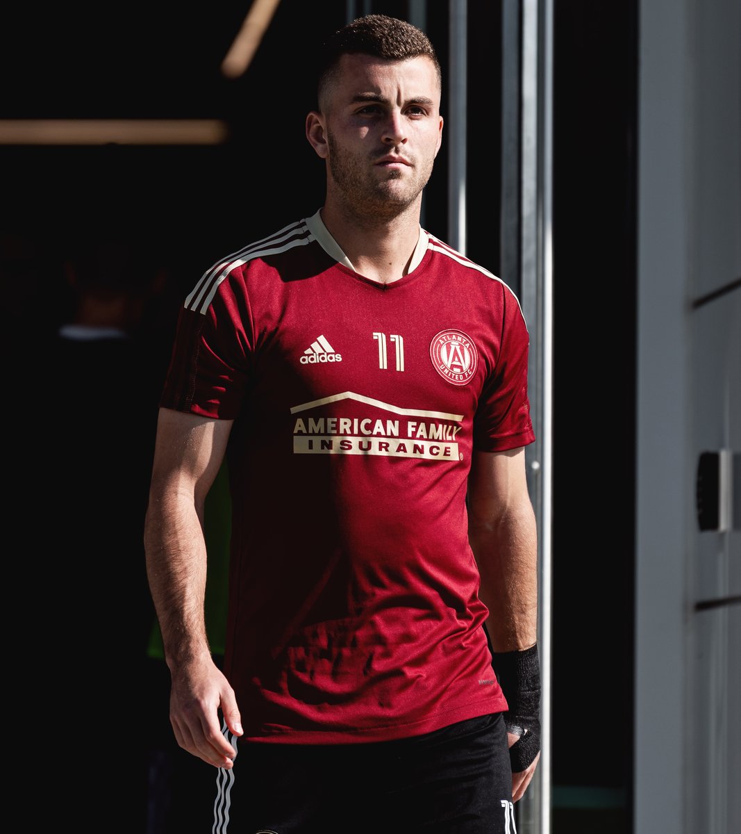 ATLUTD's tweet photo. Thursday training ✅

Ready for the return 🔜 https://t.co/YHFibBmuF4