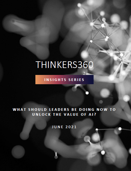 Thinkers360 Insights Series: What should leaders be doing now to unlock the value of AI?

thinkers360.com/thinkers360-in…

Featuring <a href="/kashyapkompella/">Kashyap Kompella</a> <a href="/samiranghosh/">Samiran Ghosh 🎙🎧 - Co-Host of 3 Techies Banter</a> <a href="/NickAyton/">Nick Ayton</a> <a href="/sunilvuppala/">Dr. Sunil Kumar Vuppala</a> 

#AI #ML #Automation #ArtificialIntelligence