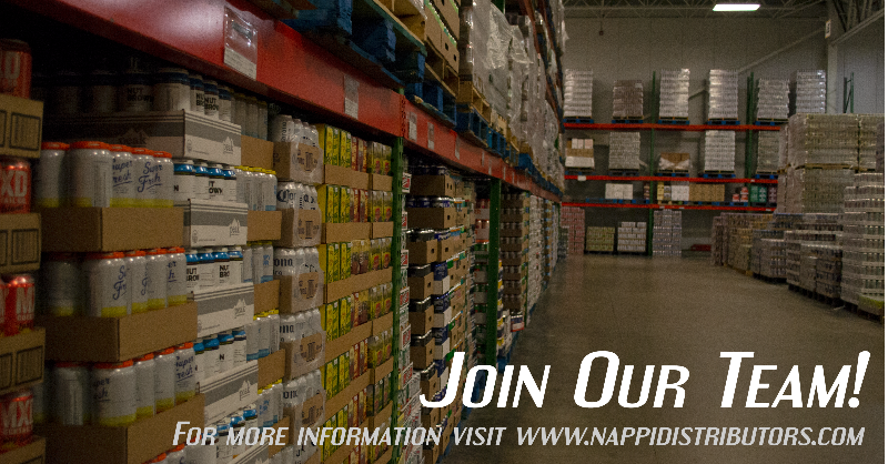 Nappi_Dist's tweet photo. We are looking for Warehouse
Selectors! Earn up to $20/hr and become a part of our fantastic team!

To learn more about this position and how to apply visit our website.
#applynow #careeropportunities #nappidistributors