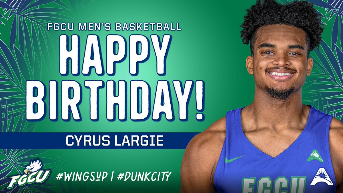 FGCU Men's Hoops tweet media