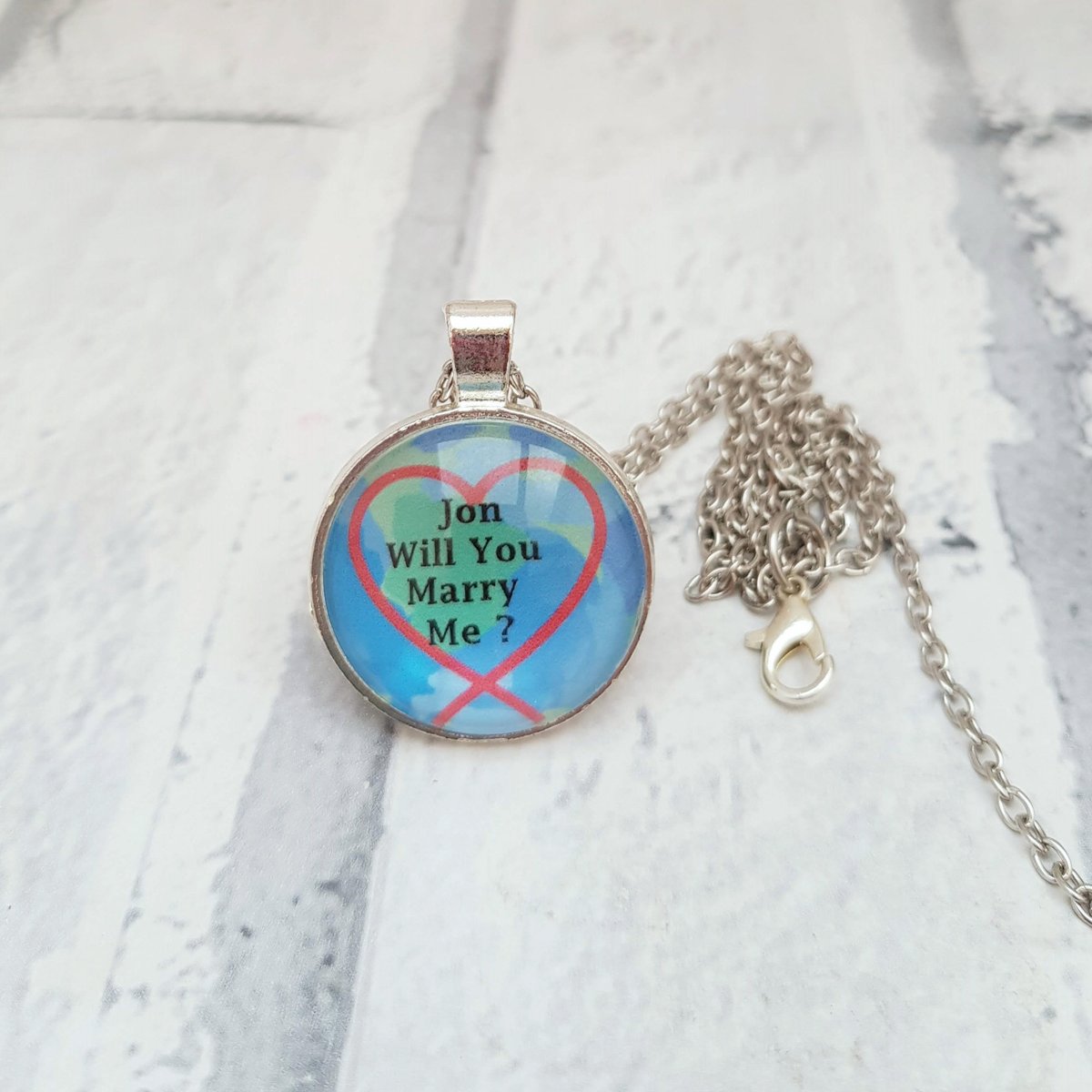 martisanne's tweet photo. Personalised proposal necklace, custom name pendant, marriage proposal idea, custom jewellery, engagement idea, marry me jewelery, gift, W1 https://t.co/hdg6aj93KB #EtsyTeamUnity #TMTinsta #CustomEngagement https://t.co/OevlOBmQIZ