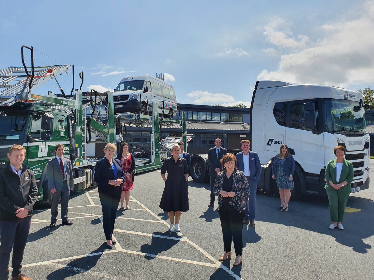 NK10MCC's tweet photo. After years of lobbying we launched the Higher Level Apprenticeship in Supply Chain &amp; Logistics at the @NRCCollege today. Thanks to @DianeDoddsMLA for supporting and attending the launch. We did it! https://t.co/PQMSUSJwre