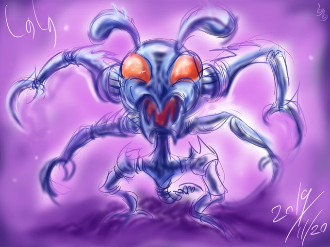 オリジナルモンスターのtwitterイラスト検索結果 オリジナルモンスターのtwitterイラスト検索結果