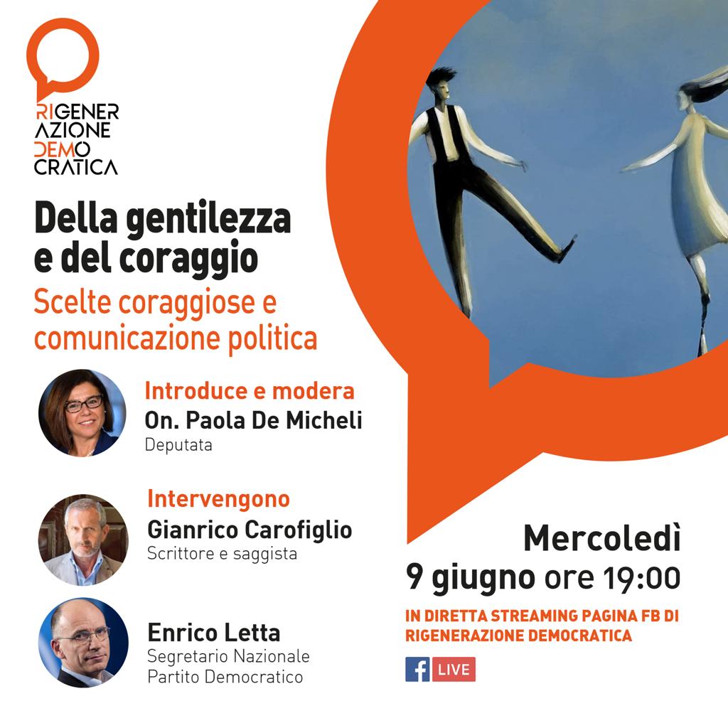 Rigenerazione Democratica tweet media
