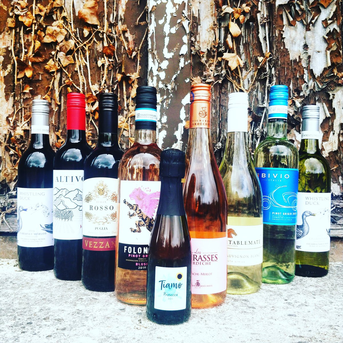 We have an amazing selection of fantastic new wines available for the #winelovers amongst you to enjoy. For full details, &amp; to view our full can, bottle &amp; draught menu, head to our website.
themaltingstaphouse.co.uk
Have a fantastic weekend! 🥂
#southwest #wine #devon #newtonabbot