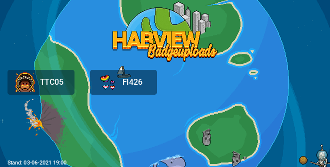 Wir haben in den letzten 24 Stunden 2 neue Badges für Euch gefunden! 
Mehr Badges? habview.net/fancenter/badg… 
#Habbo #HabboDE