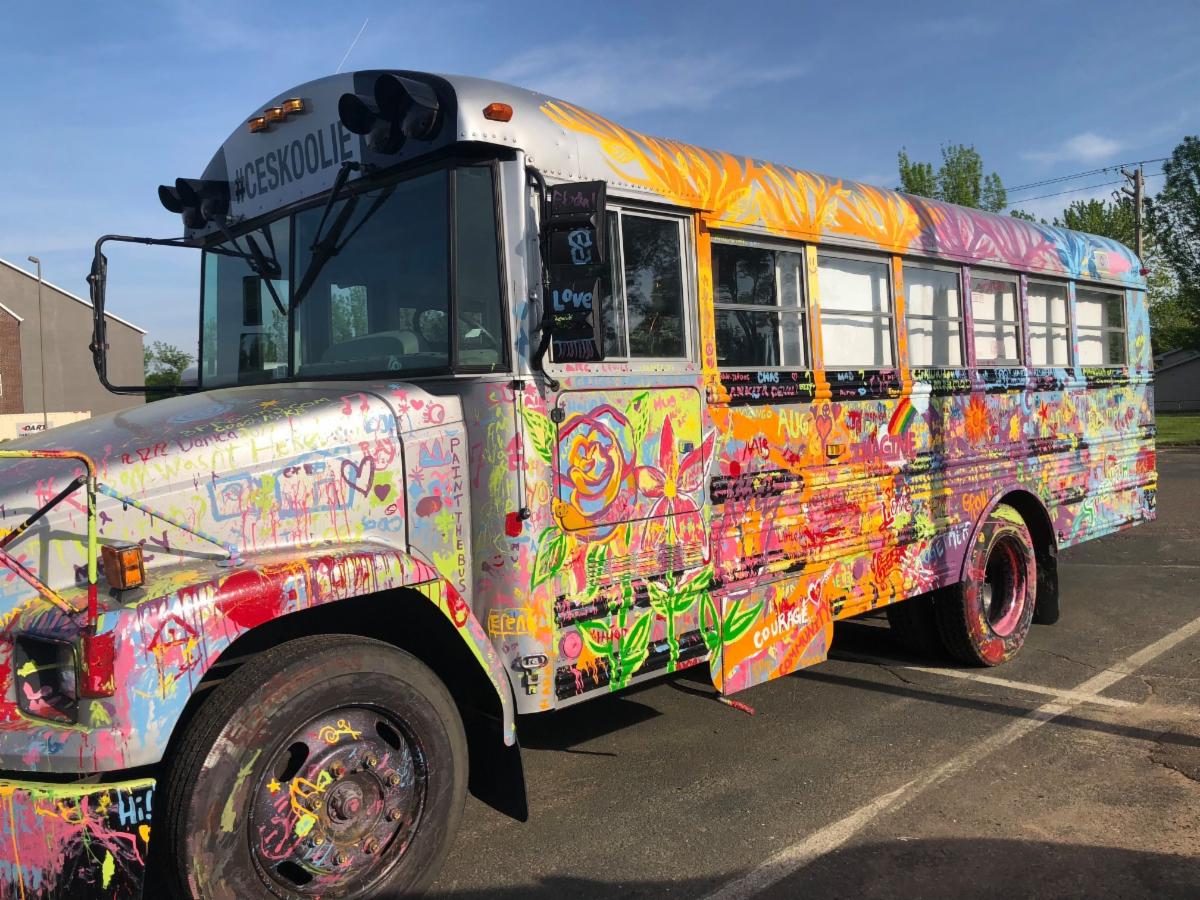 Skoolie's Back! Free Family Fun Nights June 7th - Aug. 12, 5-6:30 pm! Mondays in Woodbury at Royal Oaks. Tuesdays in Newport at Newport El. Wednesdays in St Paul Park at Pullman and Thursdays in Cottage Grove at Armstrong.