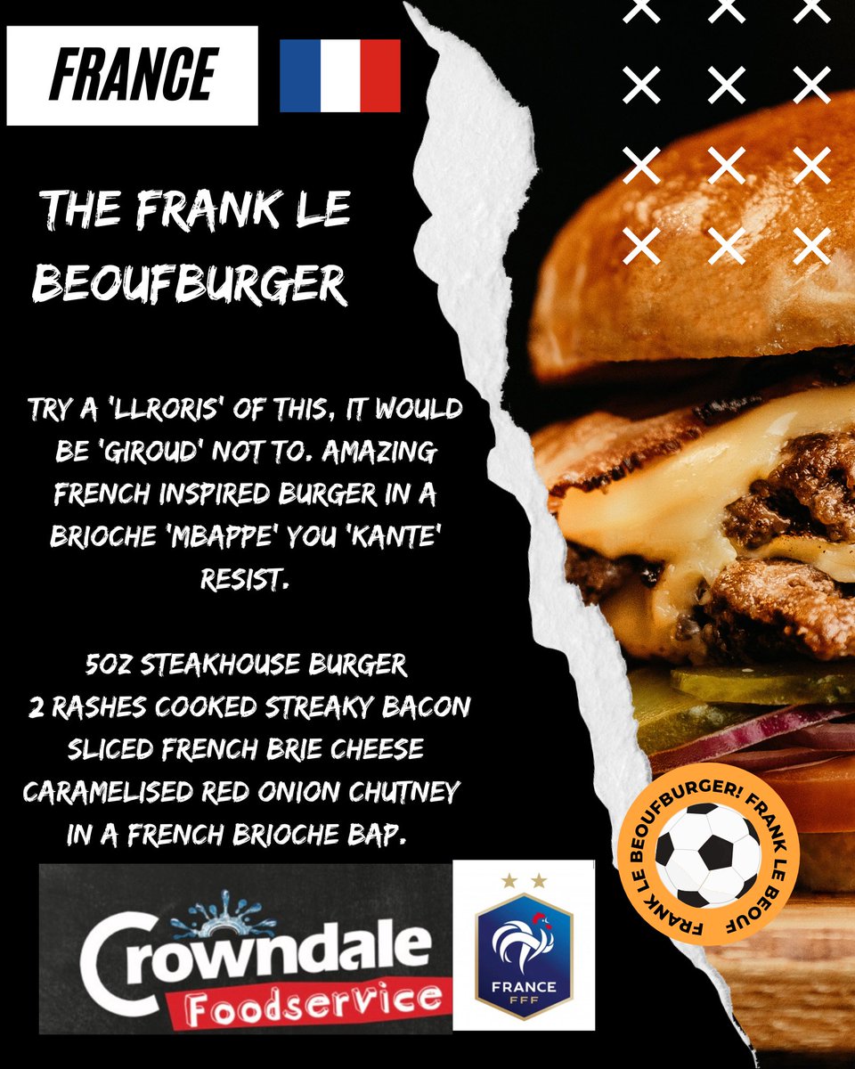 Crowndale Foodservice tweet media
