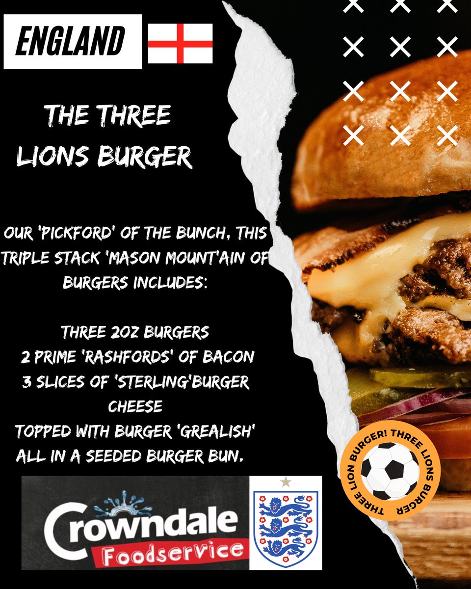 Crowndale Foodservice tweet media