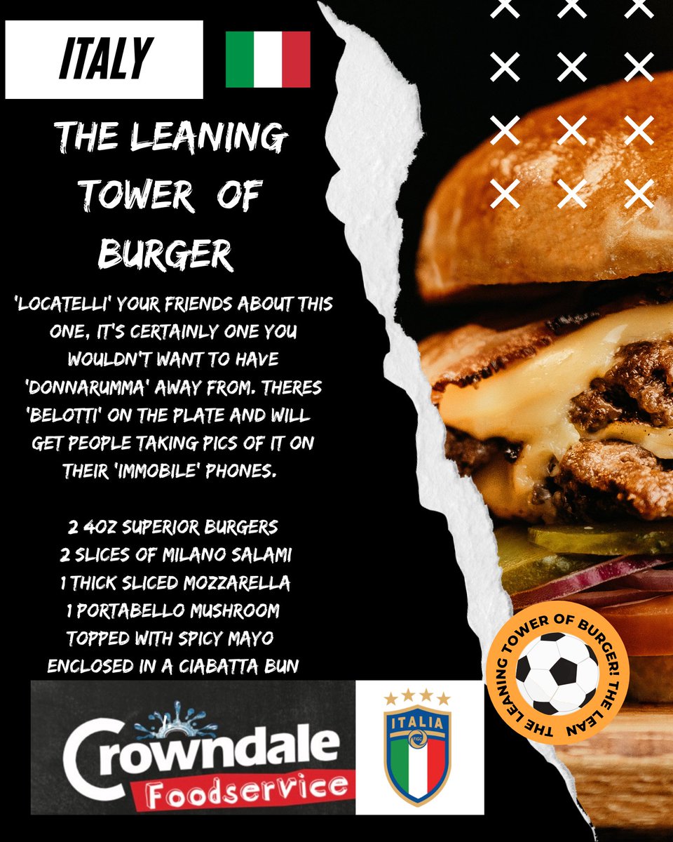 Crowndale Foodservice tweet media