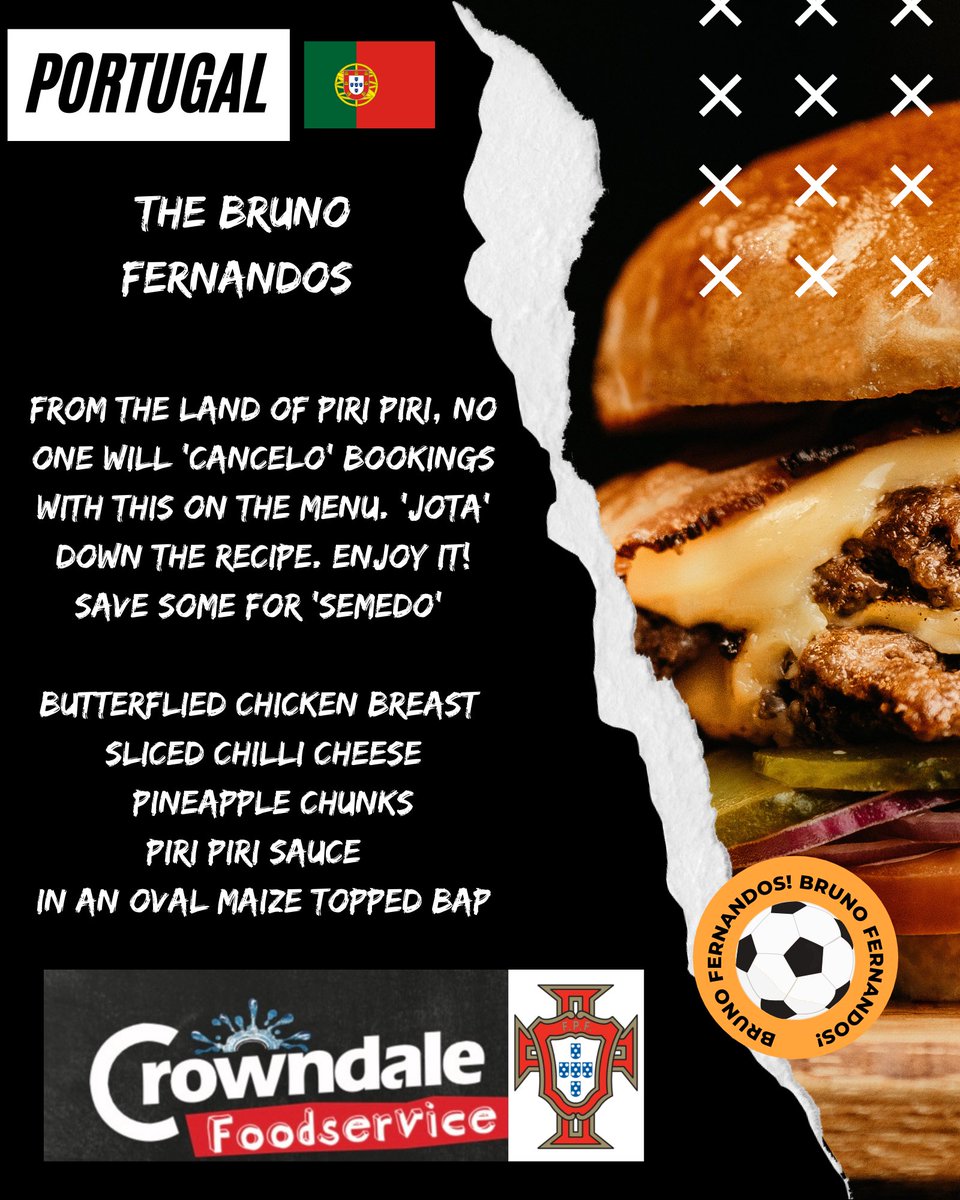 Crowndale Foodservice tweet media