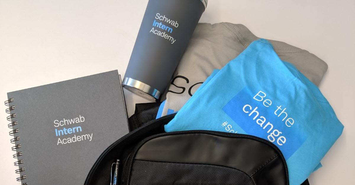 The 2021 Schwab interns are coming! We're beaming at the success of last year's class and how many of them have gone on to become full time Schwabbies. bit.ly/3yZq2ZQ