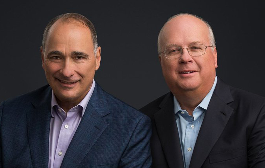 YouShouldRn's tweet photo. What’s one thing Karl Rove and David Axelrod can agree on? Besides that sweet, sweet MasterClass money, they can name five things to do first, before you run for office. https://t.co/Fd5FD7PD7w https://t.co/fWTykOGPaE