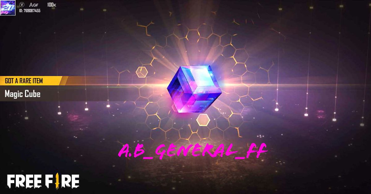 ABgeneralFF1's tweet photo. a.b_general_ff MAGIC CUBE CRYSTAL ......

 [For more Posts like this, Follow our Instagram Page]

Don't forget to Subscribe our YouTube channel- A.B general FF(link in bio)

🔖Tags:- #OB28Leaks
#freefirebigd 
#freefirebrasil 
#freefirewtf 
#freefirehack 
#freefire
#freefirevideo https://t.co/zJt9DTHtxd
