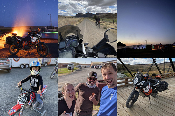 GiantLoopMoto's tweet photo. This weekend Team GL heads to the high desert of Eastern Oregon for our 10th Annual Giant Loop Ride. This year's event has over 300 riders signed up and is the only Oregon event on the H-D Pan America Demo Tour! Event recap to follow soon! #giantloop https://t.co/GIuSmArCRe https://t.co/8QiakMY0sv