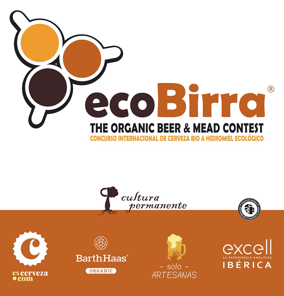 EscervezaC's tweet photo. Es un verdadero placer para todo el equipo de https://t.co/QkN1WKrtNJ apoyar y formar parte como patrocinadores en esta I Edición de los Premios ecoBirra 2021. Iniciativas como esta dan vida a la cerveza, ánimo y ¡a por ello!
https://t.co/8hEDuotNlQ https://t.co/ZdK6mCLgUp