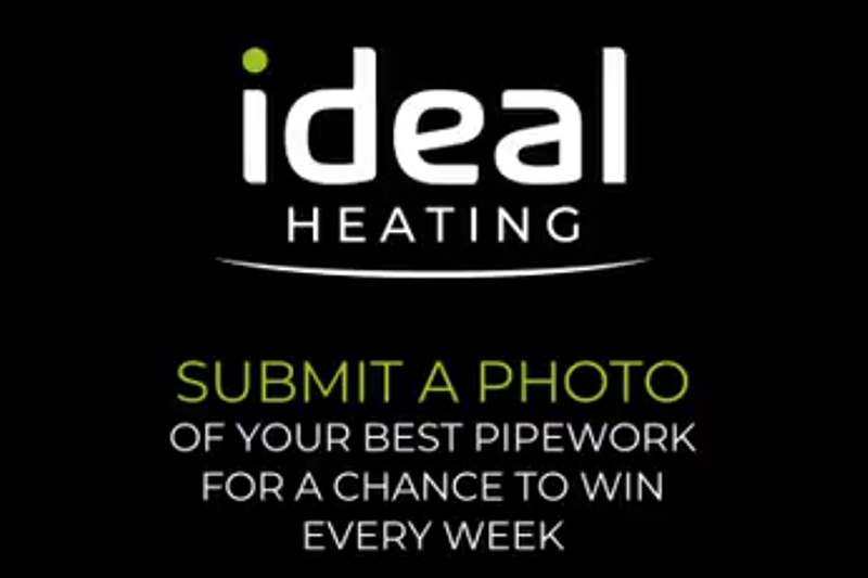 phpi's tweet photo. Ideal Heating’s Euros giveaway kicks off
The #pipeworkoftheweek competition is running across social media.
Full story at https://t.co/fTagVIiQkm
@idealheating https://t.co/cVzlyQ4EkR