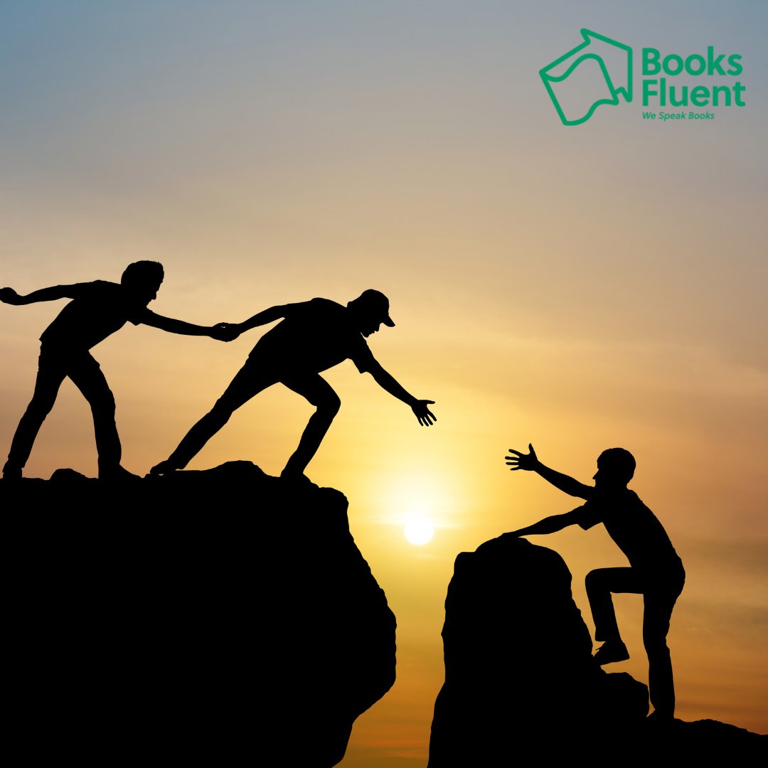 Books Fluent tweet media