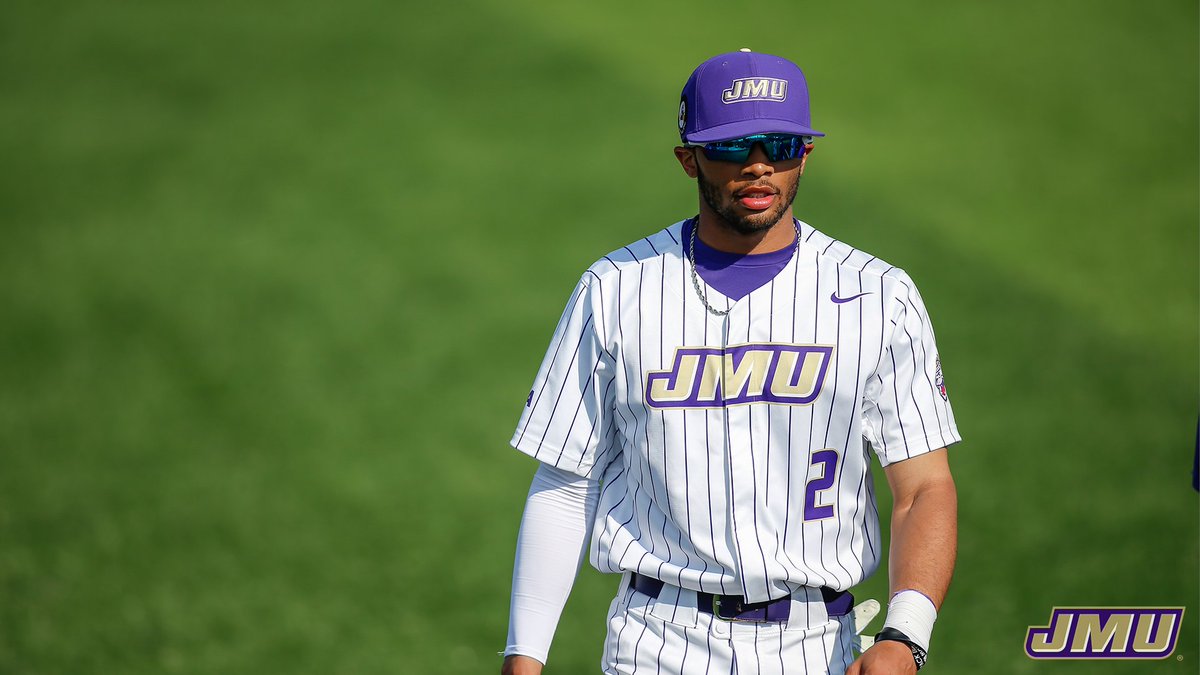 Jmu baseball discount