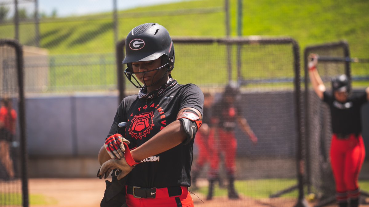 UGASoftball tweet picture