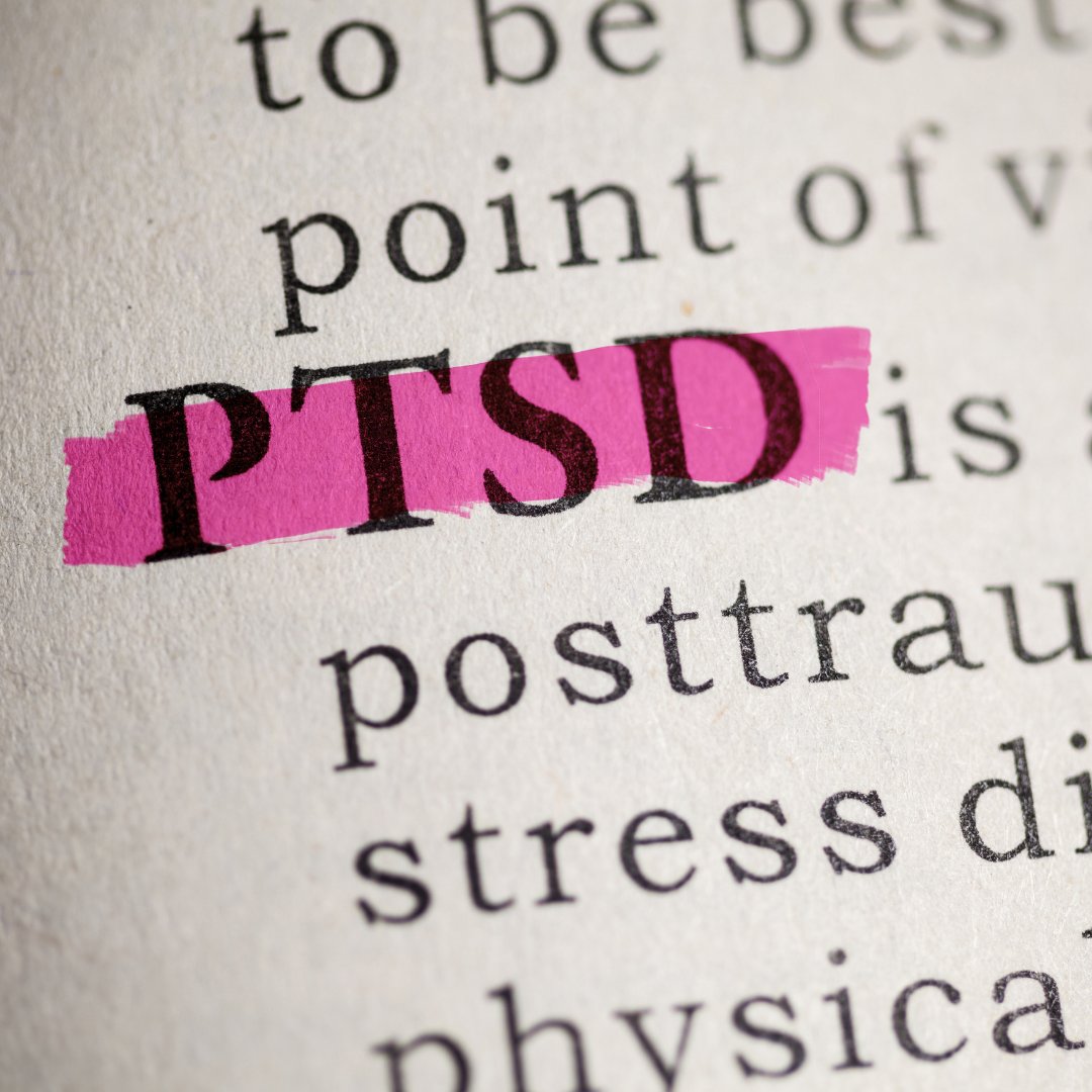 StMarysGenHosp's tweet photo. Most people will experience trauma at some point in their life, but not every experience leads to #PTSD.

This #PTSDAwarenessDay, learn more about who it affects and what you can do about it: https://t.co/JuZRKApAcq https://t.co/opSO2U8xjy