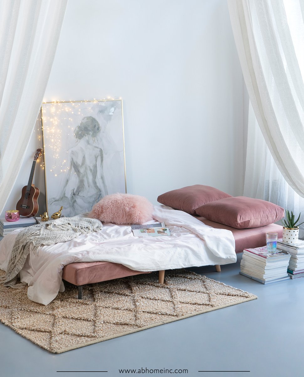 ABHomeInc's tweet image. Our New Modern Chic Collection exhibits texture and polish, cool and warmth, and clean lines with comfort.
bit.ly/2TGSSOD