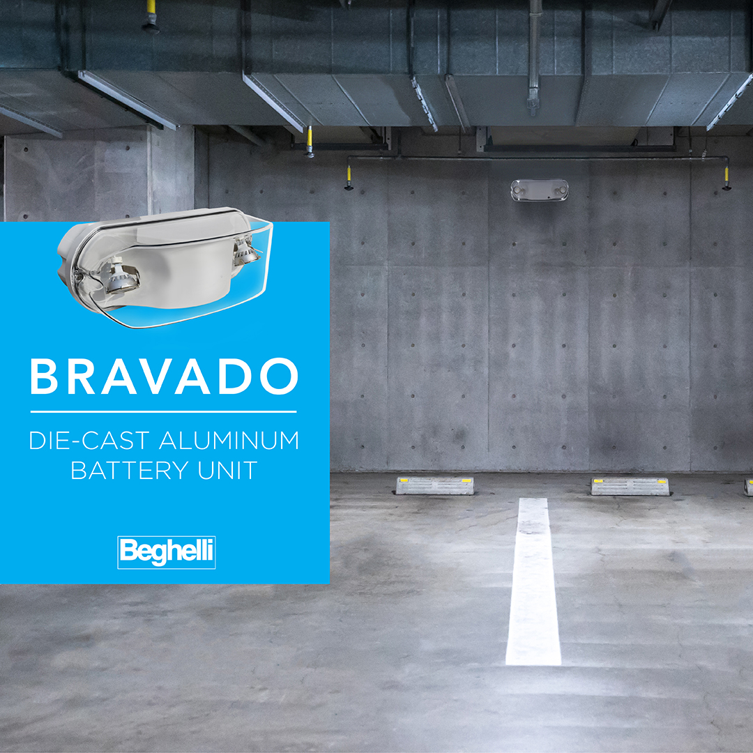 BeLuceCanada's tweet photo. The Bravado vandal resistant emergency unit is designed to stand up to abuse in applications such as schools, public areas, institutions and apartment complexes where vandalism may potentially occur. 

For more info: https://t.co/5XFPLrfw0n 

#Emergency #LightingSolutions https://t.co/8PHEn0ml8H
