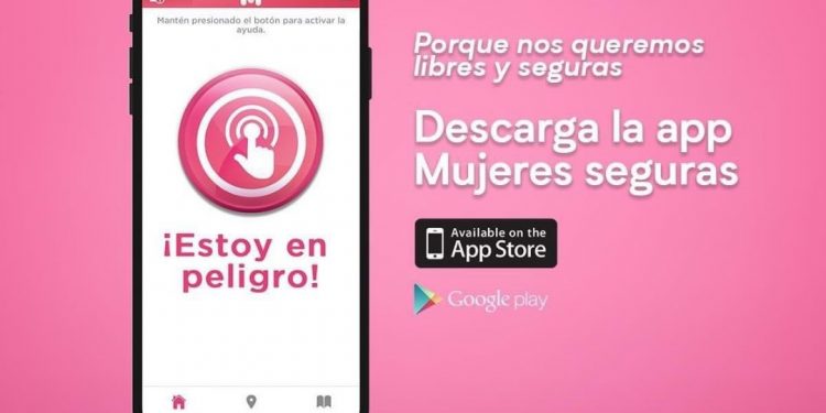 SoledadDurazo's tweet photo. A dos años de su lanzamiento la App Mujeres Seguras rinde buenas cuentas https://t.co/u5iZ6sKY26 @cassandralm8 @davidanayac @ssp_sonora @911Sonora https://t.co/KRAD6awOZB