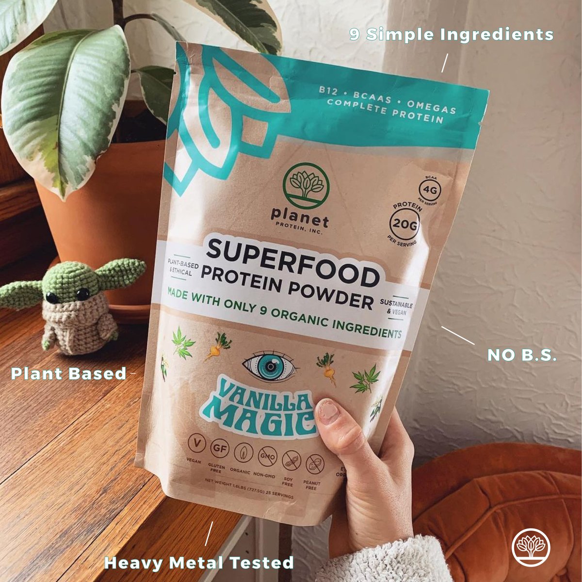 planet_protein's tweet photo. Pure gold 😍

What sets us aside from other proteins is we put the best, natural 🌱, high-quality ingredients in ours for optimal results. When you feel good, you’re truly the best version of yourself! 

Click the link in our bio and grab yours today 🛒 https://t.co/TCG5gajyfv
