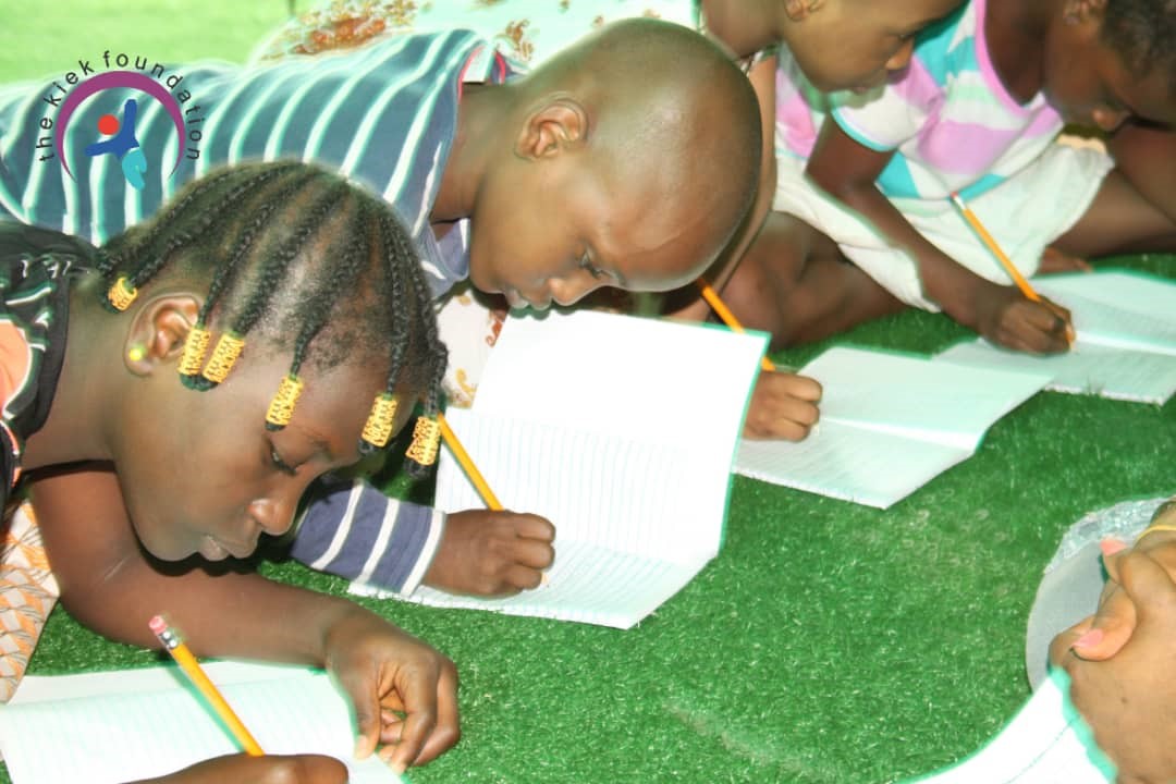 KiekThe's tweet photo. “Education is not preparation for life; education is life itself.” – John Dewey
One child at a time, we will continue make a difference.
#ngoinabuja #newmonth #charity #childwelfare #thekiekfoundation #donate https://t.co/9c5fwNvCew