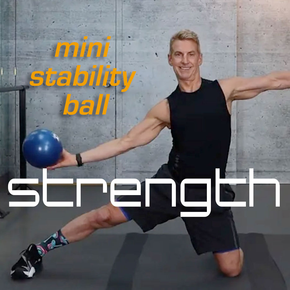 DBSFit's tweet photo. With pool party season rapidly approaching, everyone can use a little extra ab-work, if only for a boost in confidence. I use a mini stability ball to target muscle groups that you can’t hit from standard sit-ups and crunches. Check it out at https://t.co/PIagr6KgrO https://t.co/qzSNbKKPFJ