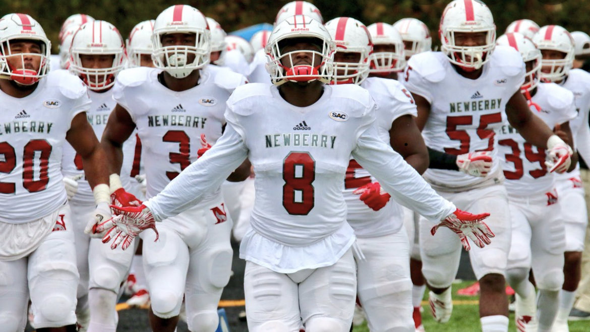 _sawyer_whitman's tweet photo. AGTG🙏🏻 Blessed to receive my first offer from Newberry College!! ⁦@MitchHall15⁩ ⁦@Newberry_FB⁩ https://t.co/Xsg6FhBMzV
