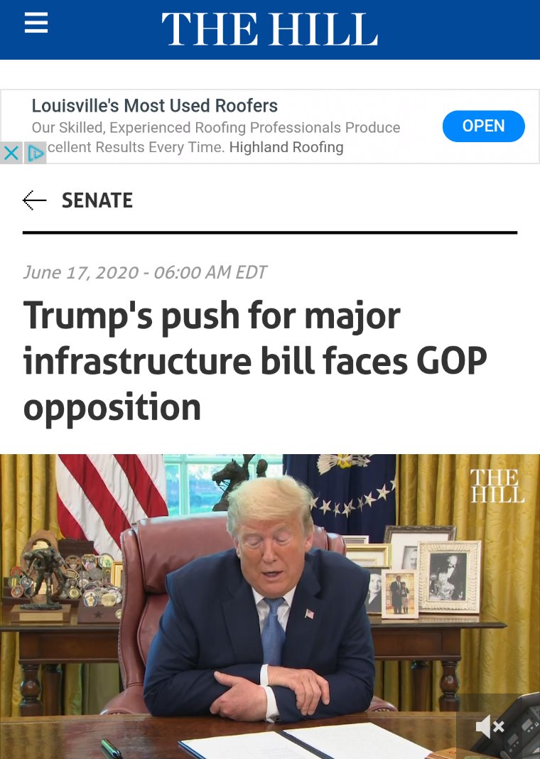 WavidYordan's tweet photo. @j_spals @dragonflylibrar @NativeSonn @henrynathanmia @NPSbuffbartlet @sahilkapur @kyrstensinema In 2018 and 2020, Trump couldn't even gather enough Republicans for their infrastructure bills, and they didn't have a formal bill written to filibuster. Two different topics bud. https://t.co/l4J8RI1ETw