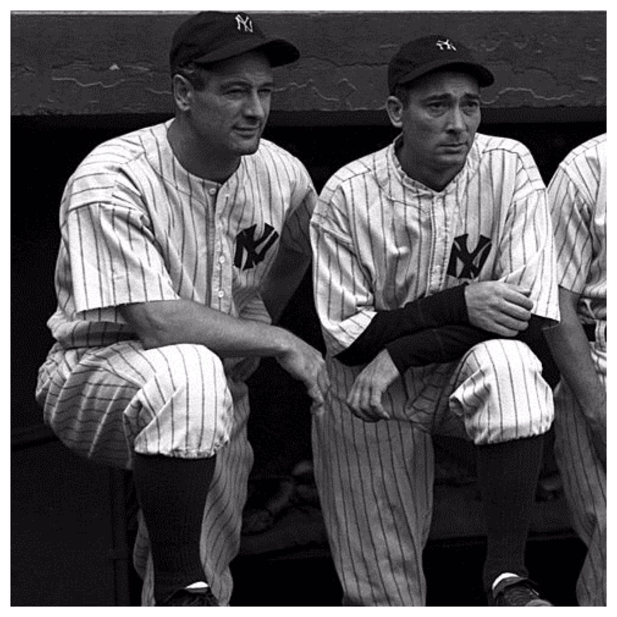 TheDishSCEN's tweet photo. #TodayInBaseballHiStory

June 3, 1932

#TonyLazzeri records a #naturalcycle, with his 4 hits accomplished in sequential order: 1B, 2B, 3B, HR (Grand Slam). #Yankees teammate #LouGehrig also hit 4 HR, as the two combined for an absurd 12 RBI and 7 runs scored on 9 hits https://t.co/ximHDoGCW1