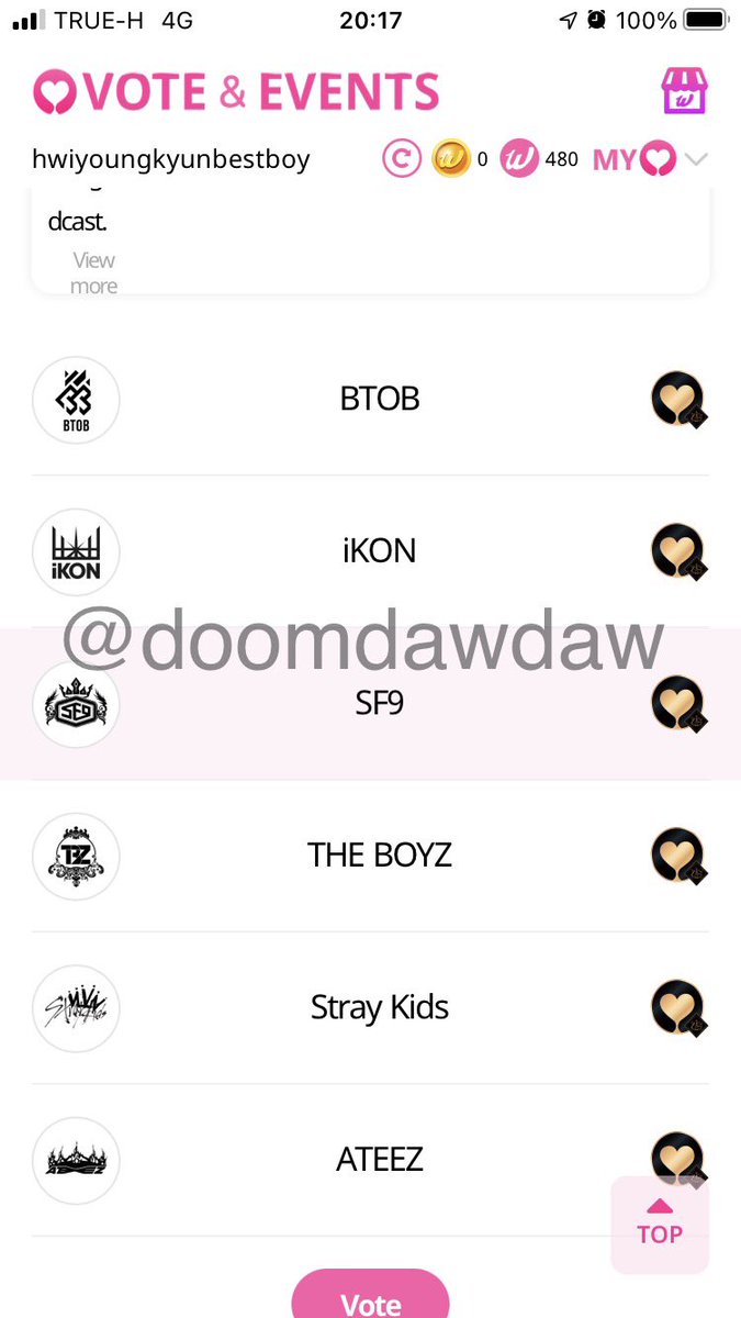 doomdawdaw's tweet photo. @ROWOON_TH ภูมิใจในตัวSF9มากๆเลยน้า  ขอบคุณที่สร้างสเตจดีๆ ได้แสดงศักยภาพที่แท้จริงในทุกๆด้าน ทั้งๆที่ก็ยุ่งกันขนาดนี้ แต่ก็ทำโชว์ออกมาได้ดีตลอด 😭 💕 #SF9inKingdom #SF9 @SF9official #Rowoon #KINGDOM_LEGENDARYWAR #KINGDOM https://t.co/HapUwNqFDq