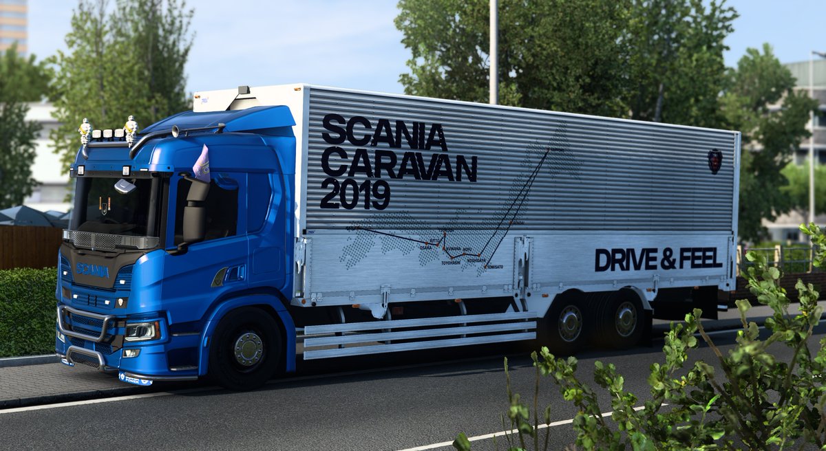 SiCKXMedia's tweet photo. Shorty!
#ets2 #scssoftware #jd6 #LuxuS #reshade #ETS2jp #Manamin #Scania https://t.co/r5Ar6l5ByZ