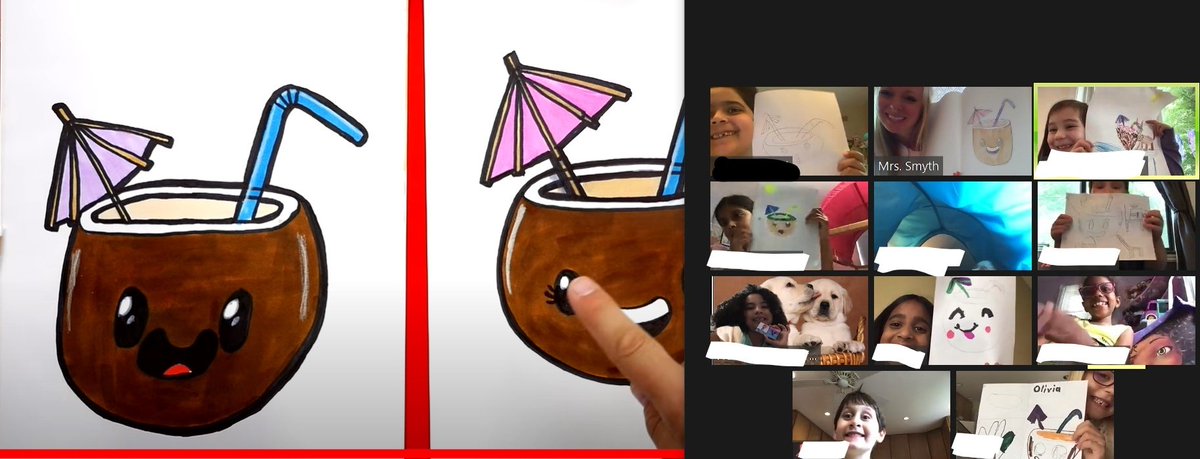 The perfect companions for lunch + <a href="/arthubforkids/">Art Hub for Kids</a> = a fun Thursday afternoon!