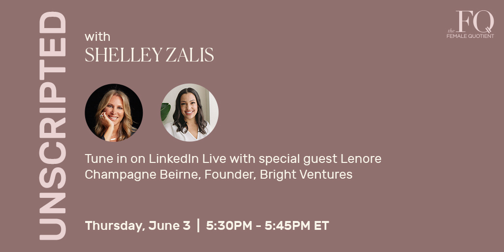 Shelley Zalis tweet media