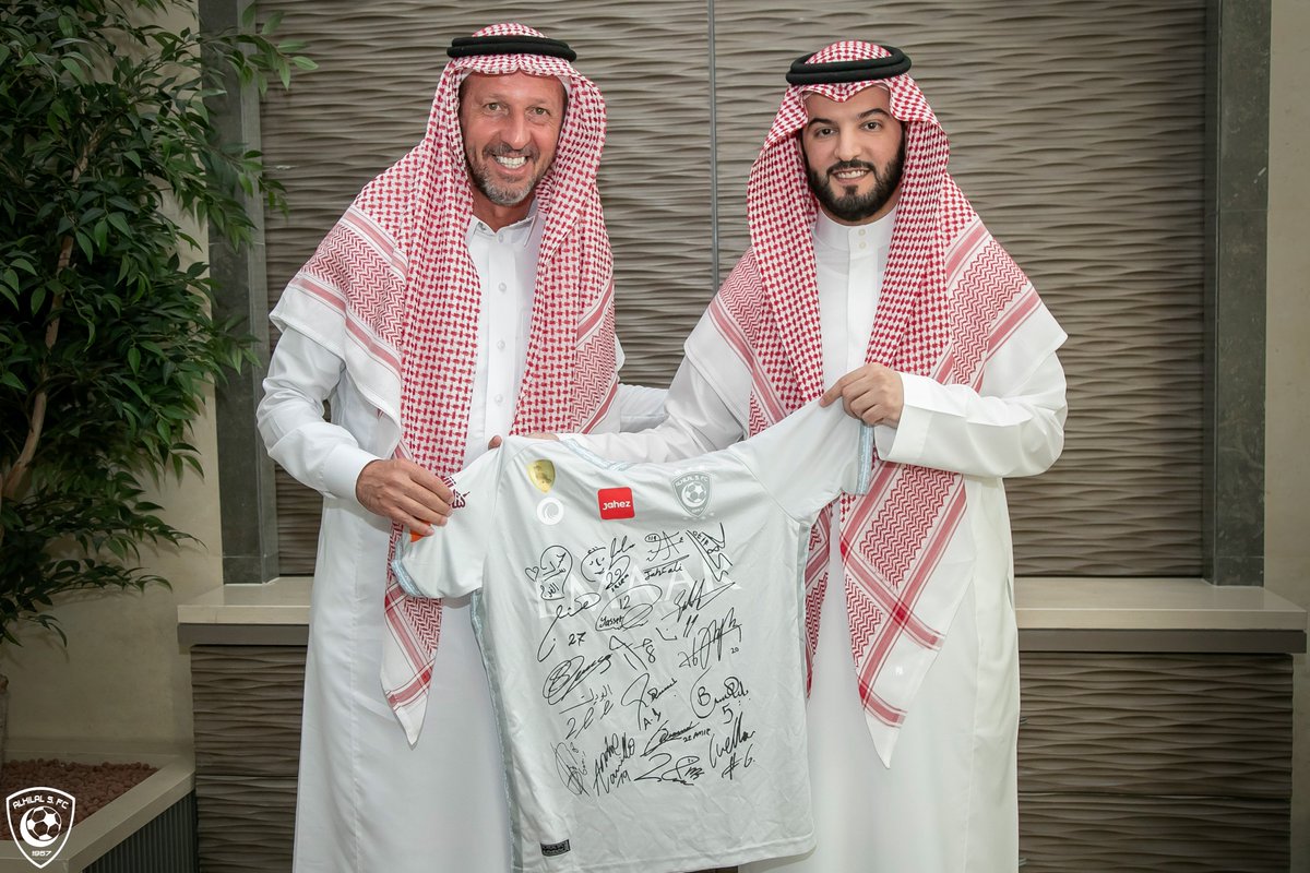 Alhilal_FC tweet picture