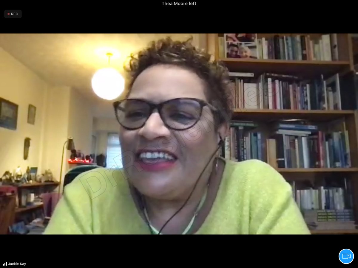 RosieMilesPoet's tweet image. Always a huge pleasure to hear @JackieKayPoet reading. Thanks to @KayConference for putting this on.