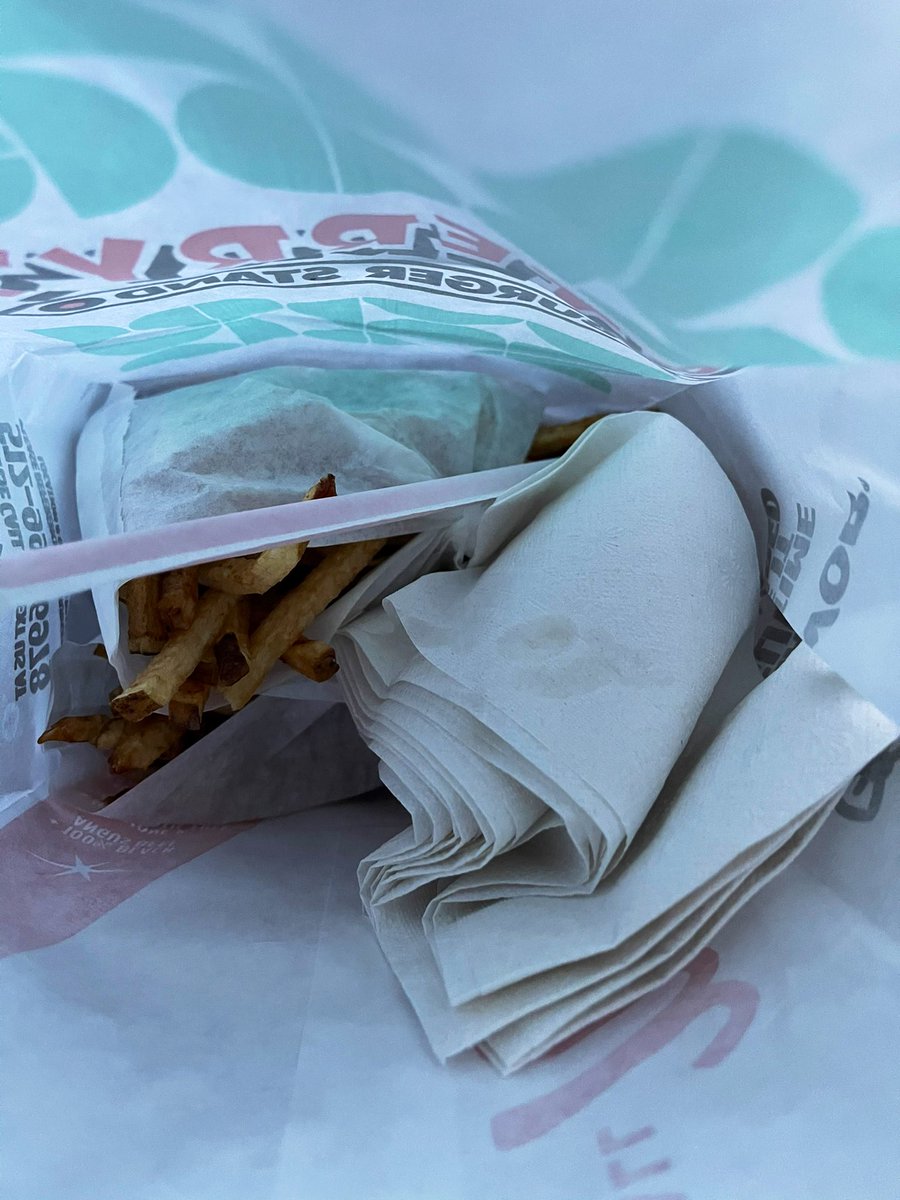 I’m no vegetarian but I’ll choose <a href="/pterrys/">P. Terry's</a> veggie burger over a beef patty any day. THAT good 🍔