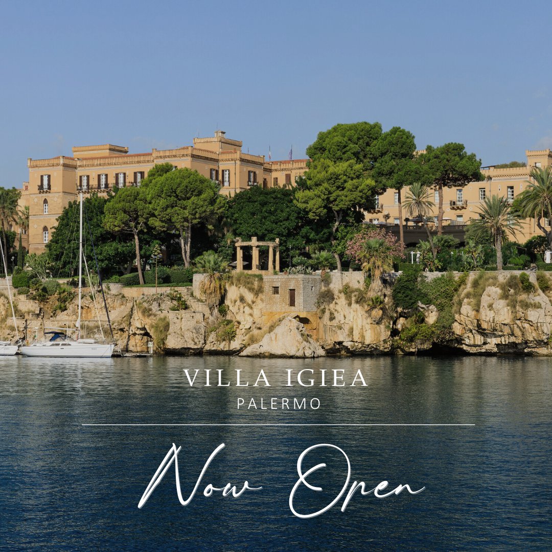 Rocco Forte Hotels tweet media